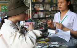 Nhà thuốc vô tư vi phạm về bán kháng sinh vì mức phạt thiếu răn đe
