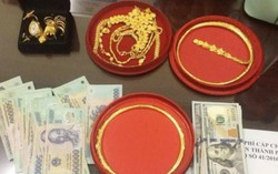 Làm khách không mời dự đám cưới để cuỗm túi tiền, vàng của cô dâu