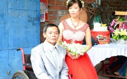 Cặp đôi khuyết tật viết chuyện tình '0 + 0 = có'