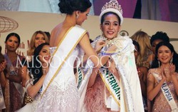 Người đẹp Thái Lan đăng quang Hoa hậu Quốc tế 2019, Tường San vào top 8