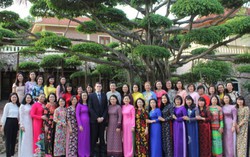 Tăng cường kết nối và nâng cao năng lực Mạng lưới lãnh đạo nữ