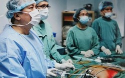 Nội soi u xơ tuyến vú giảm biến chứng, nhanh hồi phục