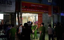 Thót tim cảnh vợ chủ tiệm vàng Trường Ký vật lộn với băng cướp