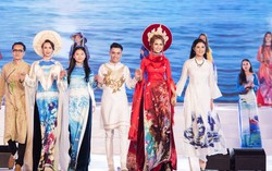 Nhật Dũng ra mắt BST 'Ký ức đại dương' tại Festival Biển Nha Trang