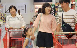 Nhiều khuyến mãi hấp dẫn tại siêu thị nhân Ngày của Mẹ