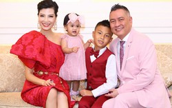 Siêu mẫu Vũ Cẩm Nhung từng khuyên chồng đi lấy vợ khác