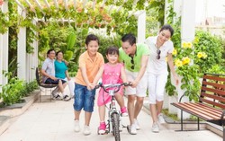 3 cách đơn giản để xây dựng 'gia tài cho con'