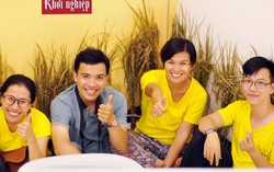Diệp 'đồng nát' kích thích trẻ sáng tạo bằng mô hình 'Rơm hí hoáy'