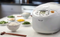 Chọn mua nồi cơm điện cơ hay nồi điện tử