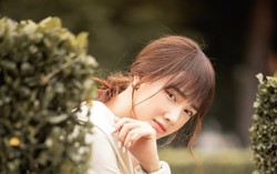 Diễn viên Nhã Phương kể chuyện thanh xuân của mình qua bộ ảnh mới