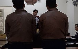 13 năm tù cho 2 đối tượng cướp giật 2 tiệm vàng