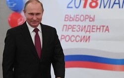 Ông Putin sẽ dẫn dắt nước Nga nhiệm kỳ thứ tư