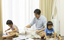 Hạnh phúc với người chồng 'kém tài'