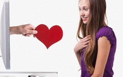 Đặt tiền và tình yêu vào người trên facebook