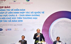 Diễn đàn quốc tế về xu thế phát triển hợp tác xã trong thế kỷ 21