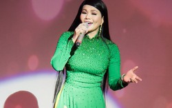 Ngọc Huyền khoe giọng hát ngọt ngào, vóc dáng thon thả trong mini show 