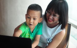 Con lớp 1 khó hòa nhập với các bạn vì ‘cái gì cũng biết’