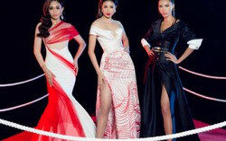 Phạm Hương đối đầu Mâu Thủy, Minh Tú ở “Đấu trường phong cách”