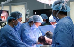 2 bệnh viện mổ sinh cứu mẹ con thai phụ hẹp khít khí quản nguy kịch