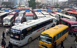 11 đường dây nóng phán ánh xe tăng giá vé, nhồi nhét khách