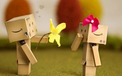 Valentine cười chảy nước mắt với thơ ‘hoa hồng + mắm tôm’