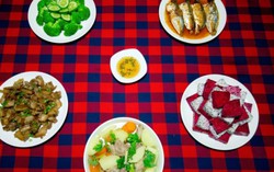 Đừng 'đánh rơi' bữa ăn gia đình