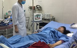 Hái nhầm lá ngón làm canh đãi khách, 4 người nguy kịch