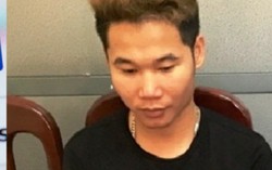Tung tin bạn gái bị bắt vì “cướp hiếp” để trêu đùa
