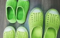Truyền lửa yêu thương từ những 'đôi hài vạn dặm'