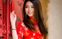 Dàn người đẹp Miss Photo 2017 náo nức đón Tết Mậu Tuất