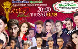 Giải Mai vàng sẽ có thêm 32 đêm biểu diễn nghệ thuật đặc sắc