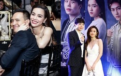 Hà Hồ phớt lờ tin đồn mang thai, Trịnh Thăng Bình tiết lộ từng hẹn hò Midu