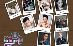 Lễ hội âm nhạc BridgeFest 2019 thu hẹp khoảng cách bất bình đẳng trong xã hội