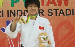 Văn Ngọc Tú không vượt qua được vòng 1/8 tại Olympic Rio