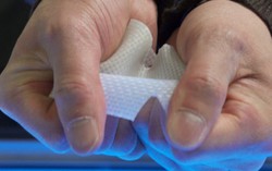 Gel cứng gấp 5 lần thép nhưng vẫn giữ độ ẩm tốt