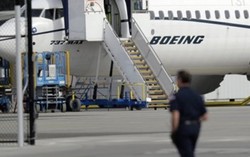 Phi công Mỹ học lái Boeing 737 Max trong 2 tiếng qua... iPad