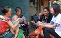 Nạn tảo hôn có một phần do nhận thức và sự tò mò của giới trẻ