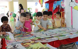 Cùng con đón năm học mới với sự kiện ‘Back to school’