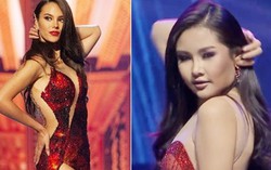 Bị chê 'copy' trang phục của Hoa hậu Hoàn vũ, Lê Âu Ngân Anh vẫn đoạt Á hậu 4 Miss Intercontinental 