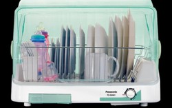 Máy sấy chén tiện dụng cho ngày ẩm ướt