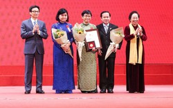 Hơn 170 tập thể, cá nhân được trao giải thưởng và học bổng Kova 