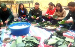 Phụ nữ biên giới góp phần thắt chặt tình hữu nghị Việt - Lào
