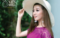 Thí sinh Miss Photo 2017: Ngô Thị Mỹ Duyên