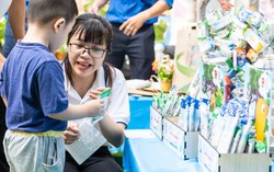 Giúp trẻ hình thành thói quen bảo vệ môi trường
