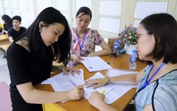 Thi THPT Quốc gia: 8 điều thí sinh cần lưu ý
