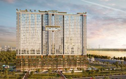 An Gia tung dự án khoảng 1.000 'căn hộ vừa túi tiền' ngay cạnh Phú Mỹ Hưng