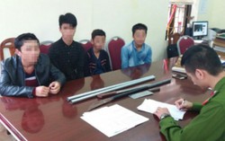 14 tuổi đã lập nhóm mang dao kiếm đi đánh nhau