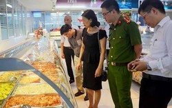 Thí điểm triển khai thanh tra chuyên ngành an toàn thực phẩm tại 9 tỉnh, thành phố