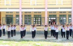 Tuy Phước, Bình Định: Phát triển giáo dục để xây dựng nông thôn mới
