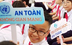 Mong ước an toàn cho phụ nữ và trẻ em
